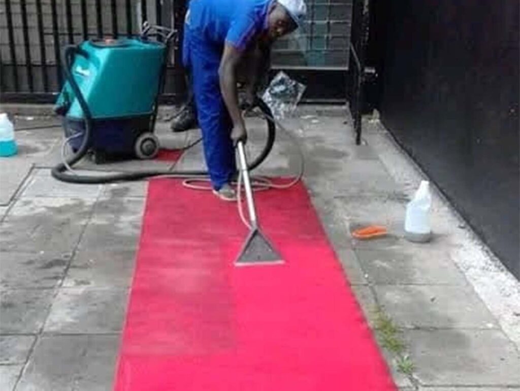 thusi cleaning projects