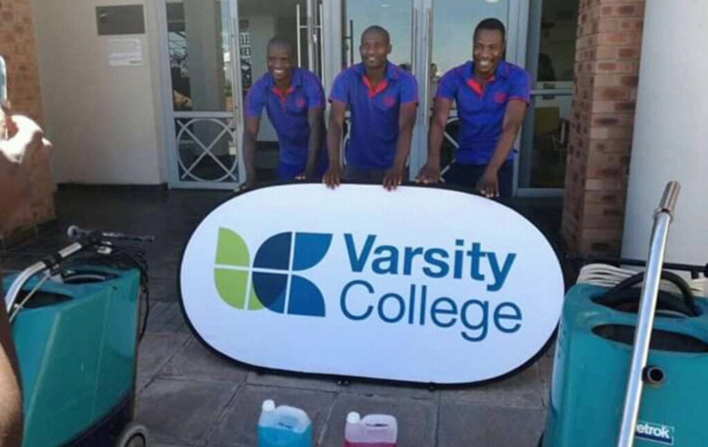 thusi cleaning projects