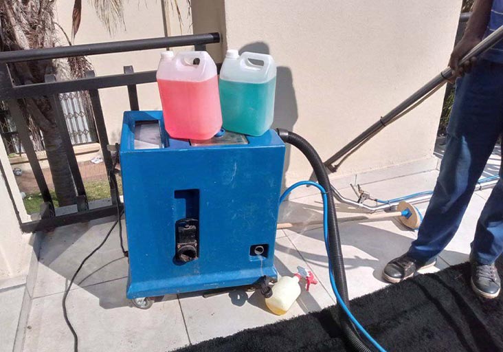 thusi cleaning projects