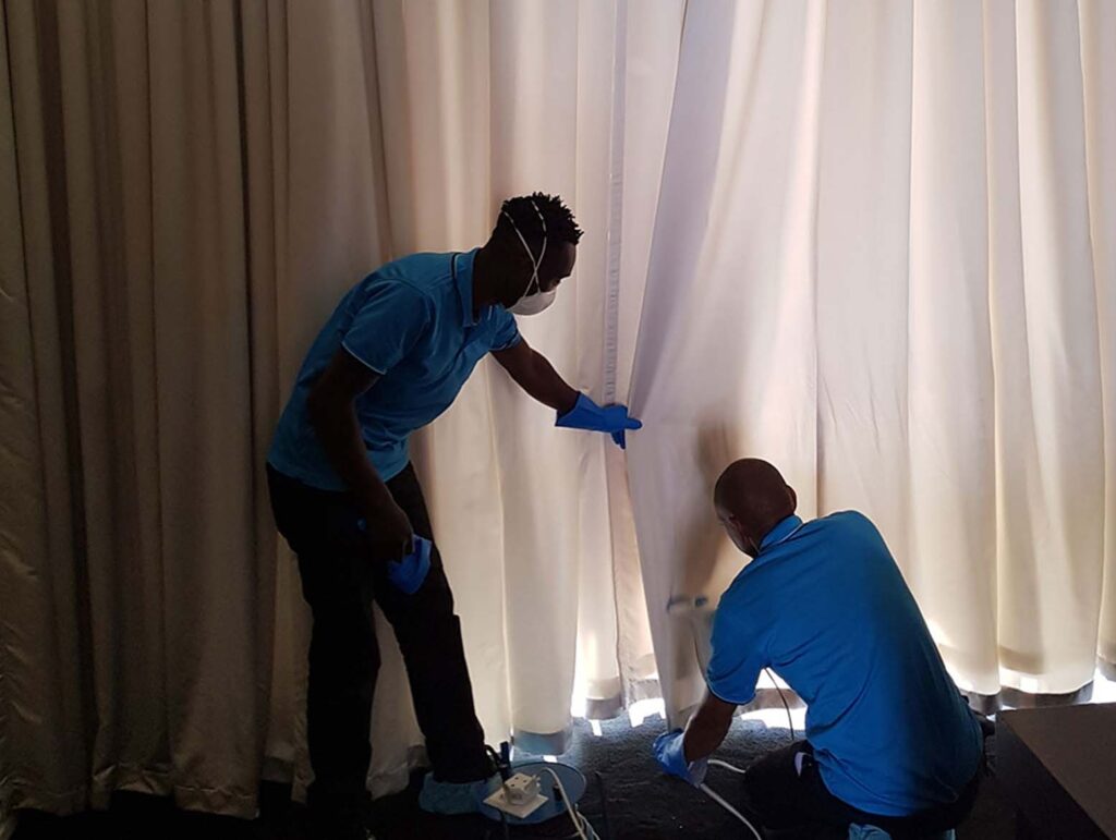 thusi cleaning projects